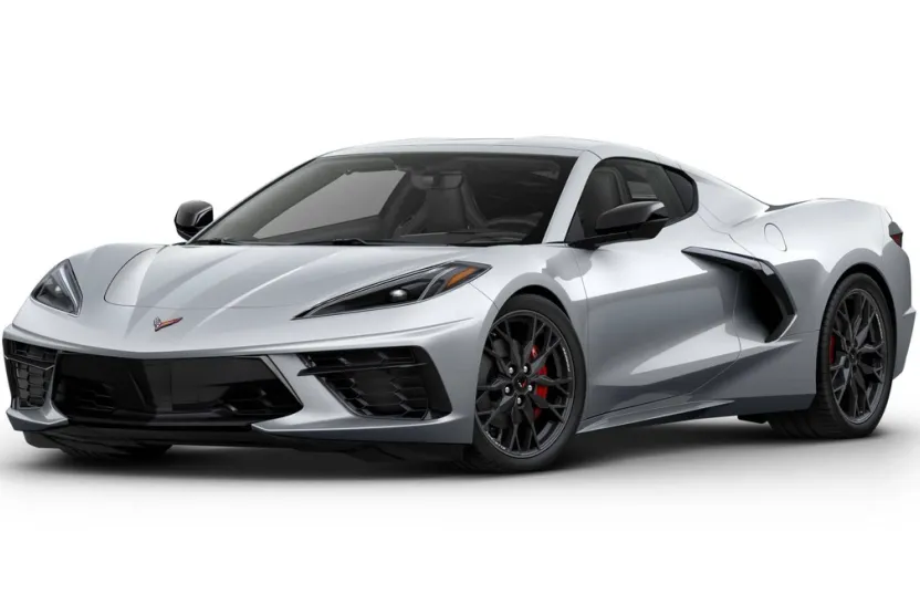 2026 Chevrolet Corvette Stingray 1LT Coupe photo 1