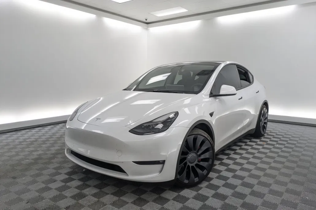 2022 Tesla Model Y Performance photo 1