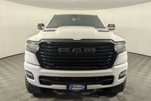 2025 Ram 1500 Laramie photo 2