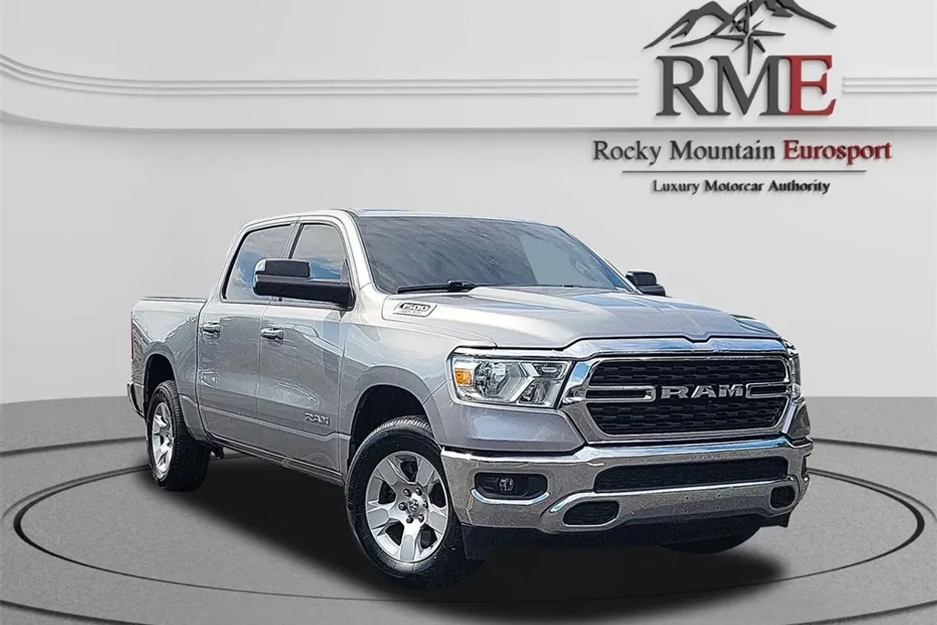 2022 Ram 1500 Big Horn Lone Star photo 1