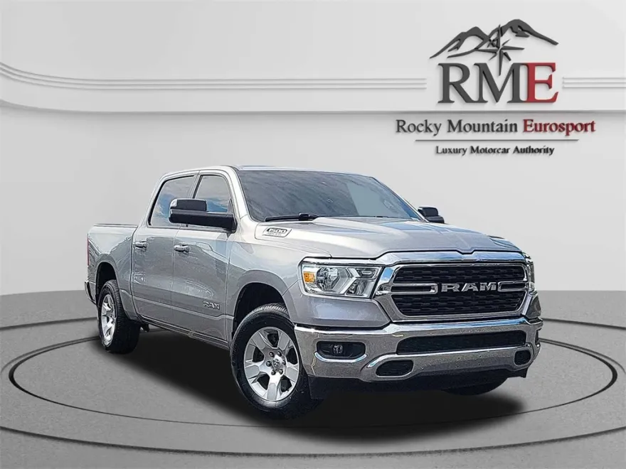 2022 Ram 1500 Big Horn Lone Star photo 1