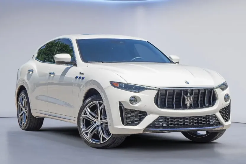 2022 Maserati Levante Modena photo 1