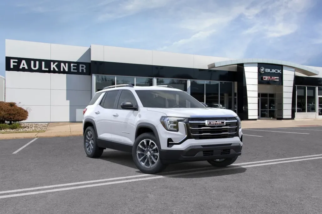 2026 Gmc Terrain Elevation photo 1