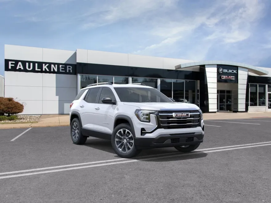 2026 Gmc Terrain Elevation photo 1