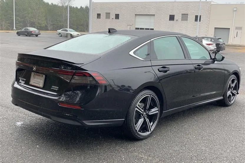 2025 Honda Accord Hybrid Sport photo 1