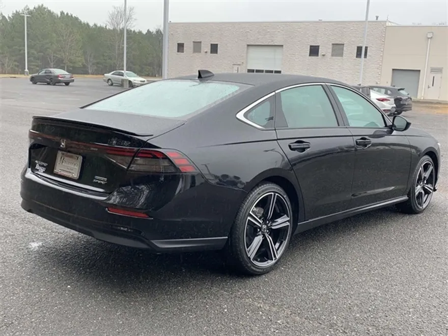 2025 Honda Accord Hybrid Sport photo 1