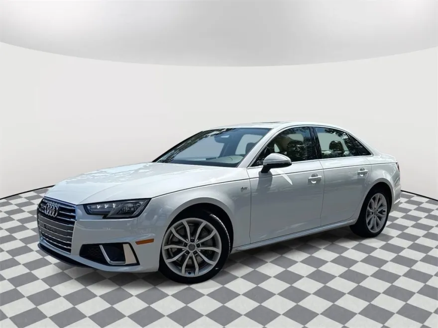 2019 Audi A4 2.0T Premium photo 1