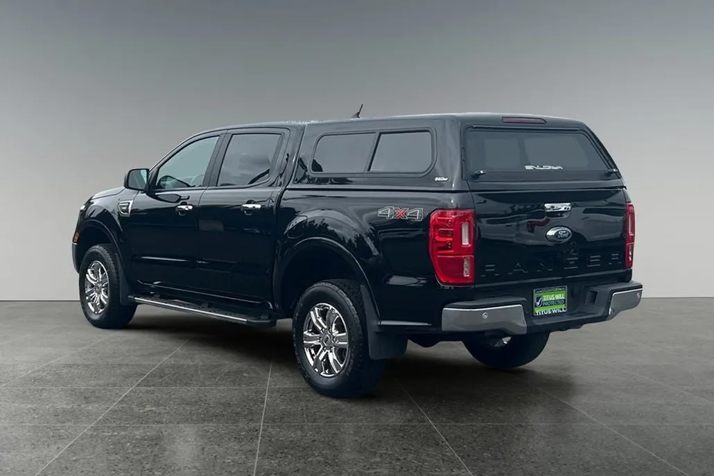 2022 Ford Ranger XLT photo 1