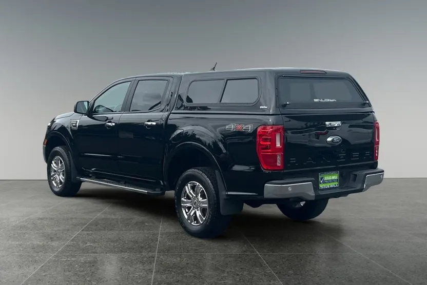 2022 Ford Ranger XLT photo 1