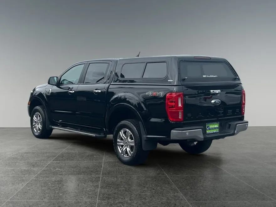 2022 Ford Ranger XLT photo 1