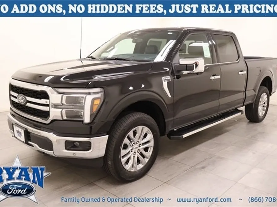 2025 Ford F-150 Lariat photo 1