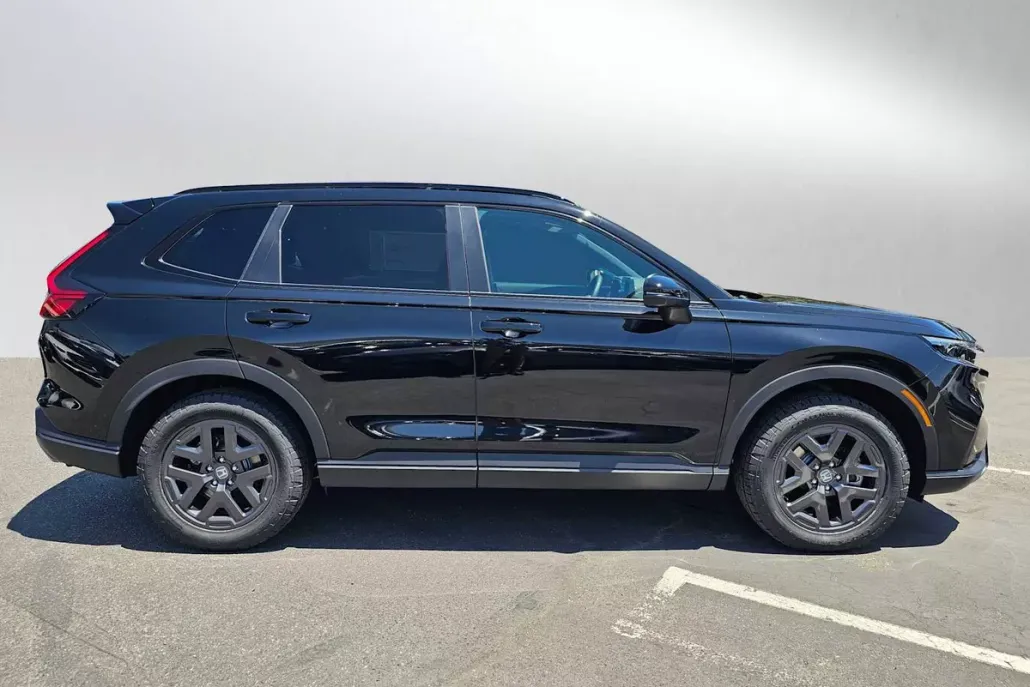 2026 Honda CR-V Hybrid photo 1
