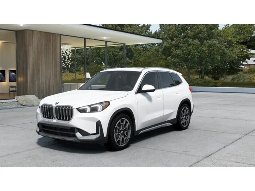 2025 Bmw X1 XDrive28i photo 1