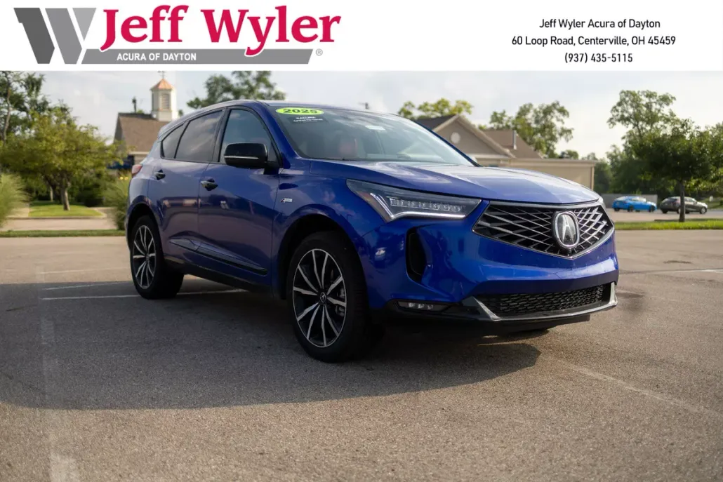 2025 Acura RDX A-Spec Advance photo 1