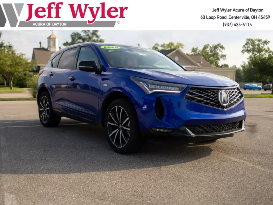 2025 Acura RDX A-Spec Advance photo 1