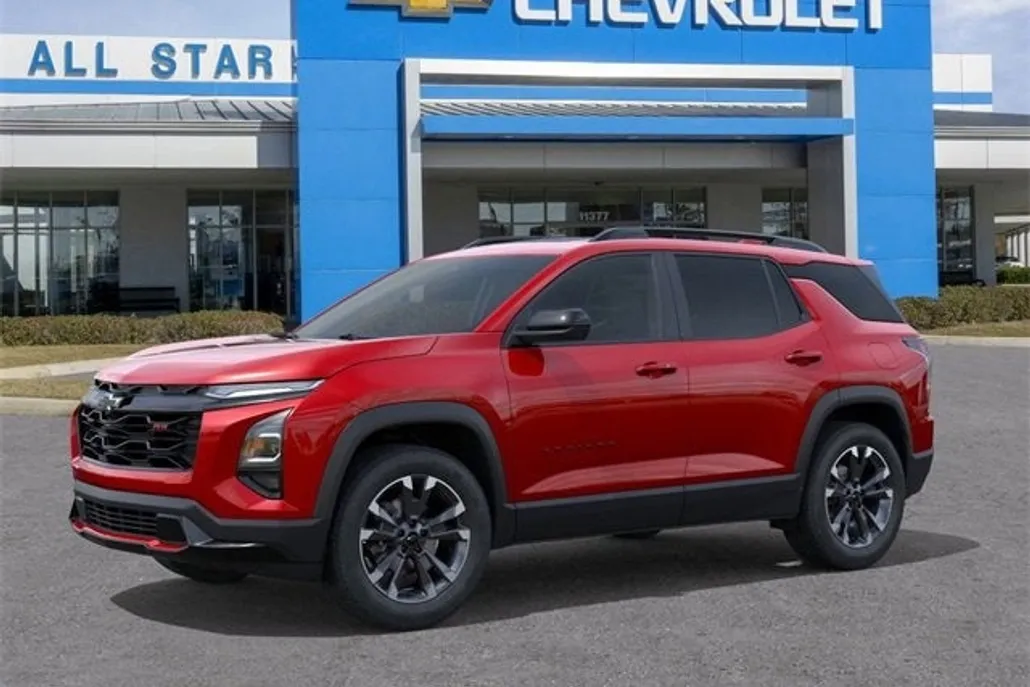 2026 Chevrolet Equinox RS photo 1