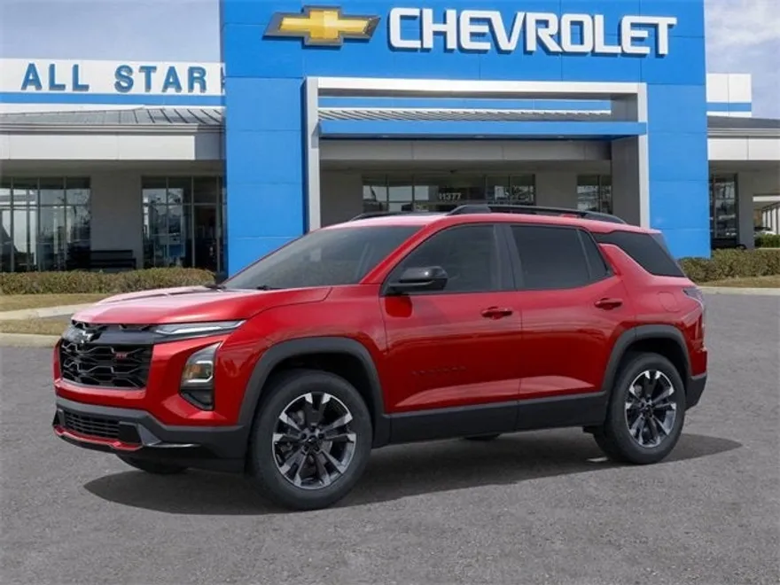 2026 Chevrolet Equinox RS photo 1