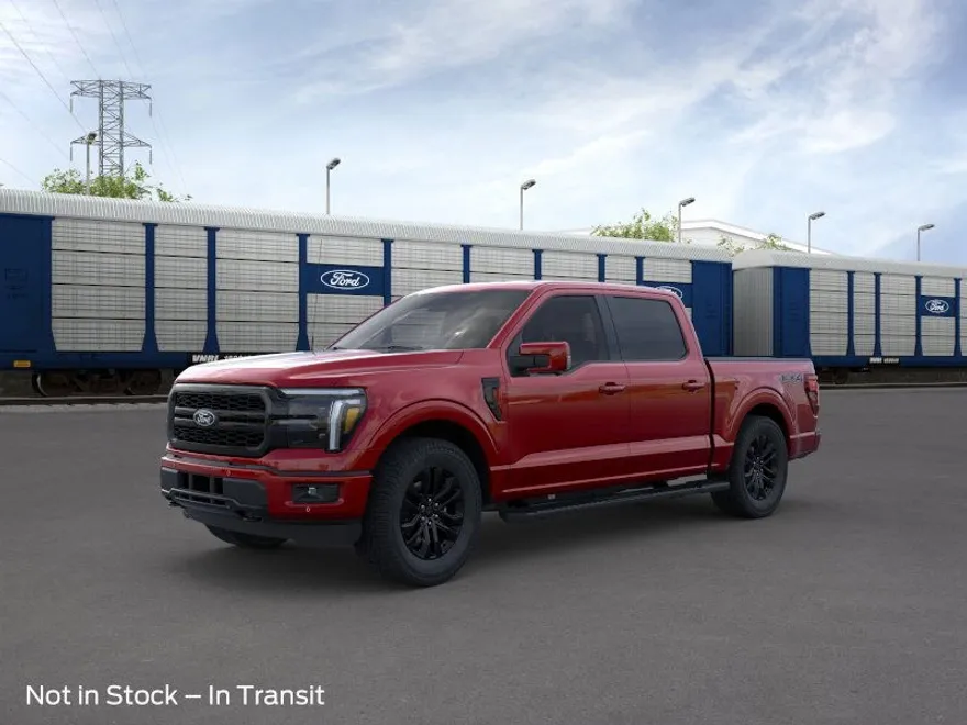 2025 Ford F-150 Lariat photo 1