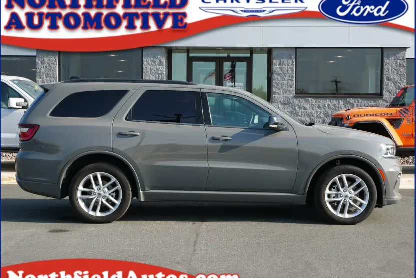 2024 Dodge Durango GT Plus photo 1