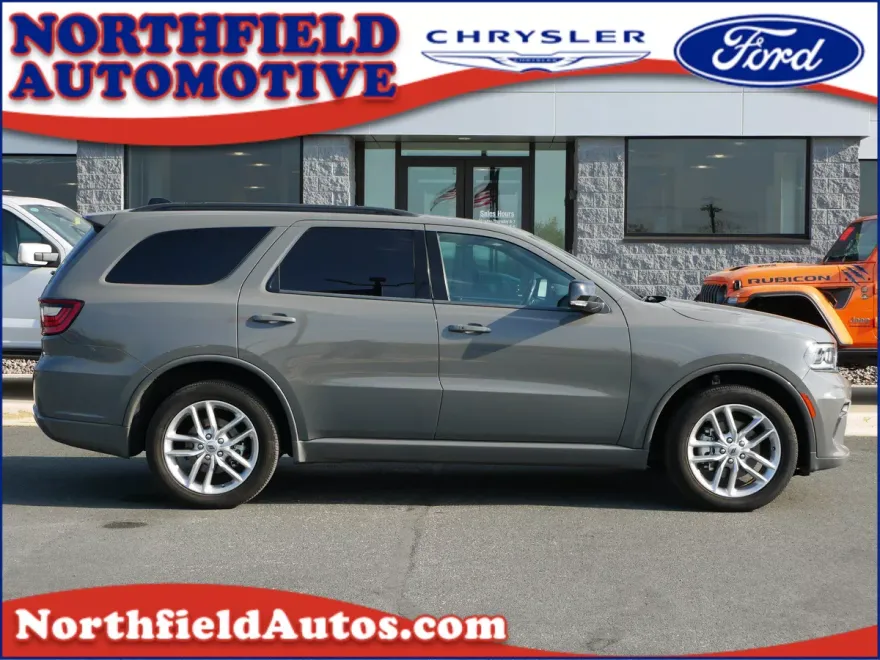 2024 Dodge Durango GT Plus photo 1