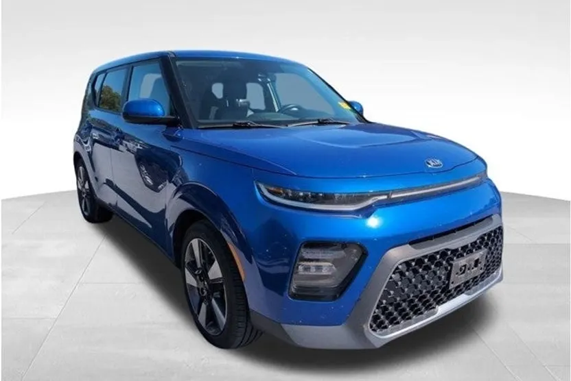 2020 Kia Soul EX photo 1