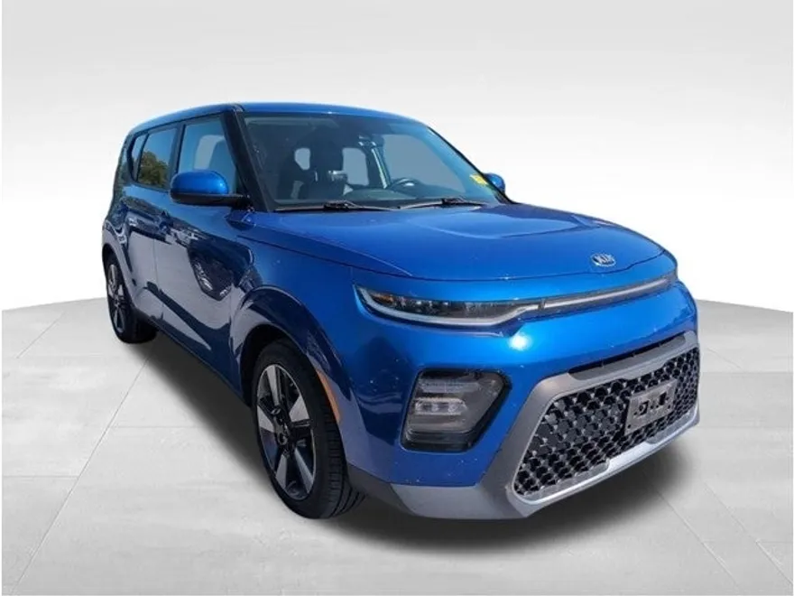 2020 Kia Soul EX photo 1