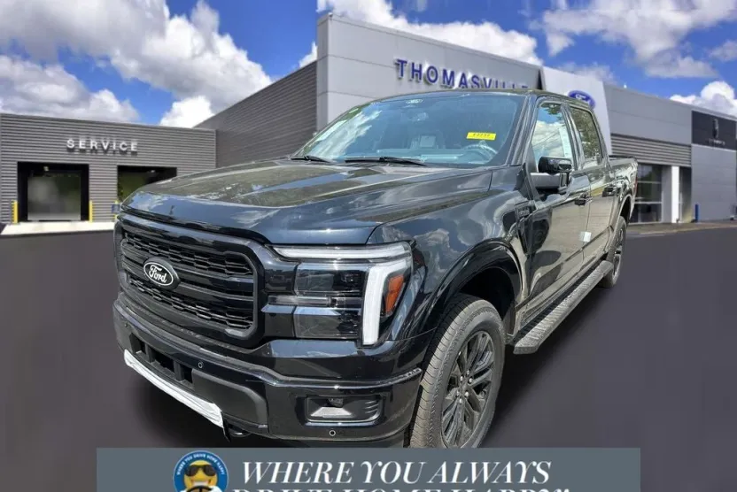 2025 Ford F-150 Lariat photo 1