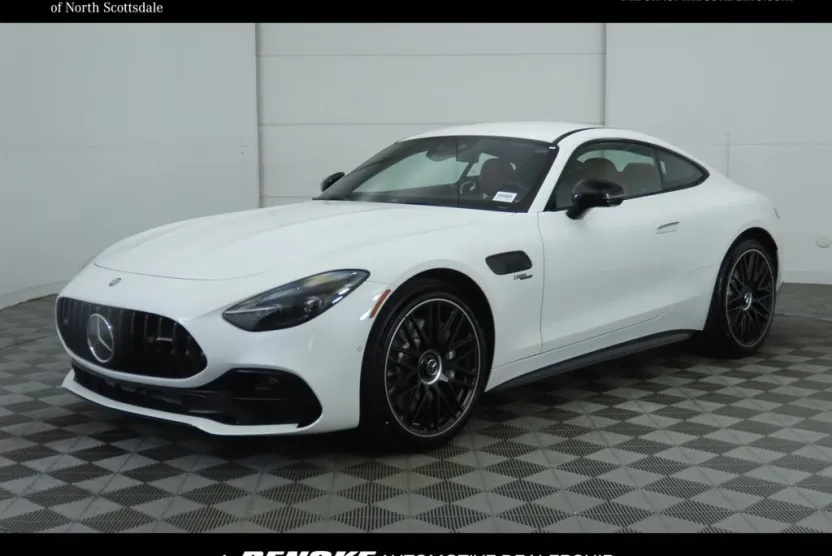 2025 Mercedes Benz AMG GT 43 photo 1