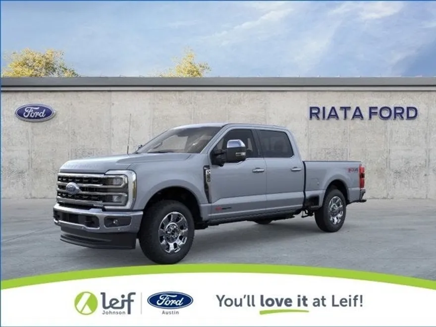 2025 Ford F-250 King Ranch photo 1