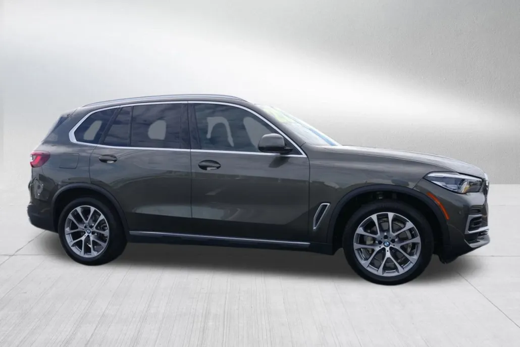 2022 Bmw X5 xDrive40i photo 1