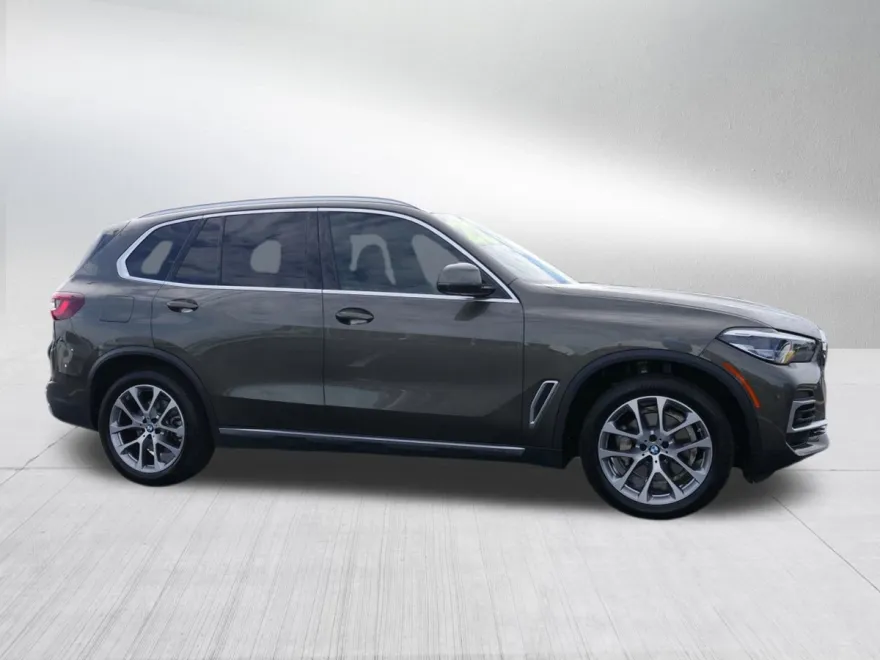 2022 Bmw X5 xDrive40i photo 1