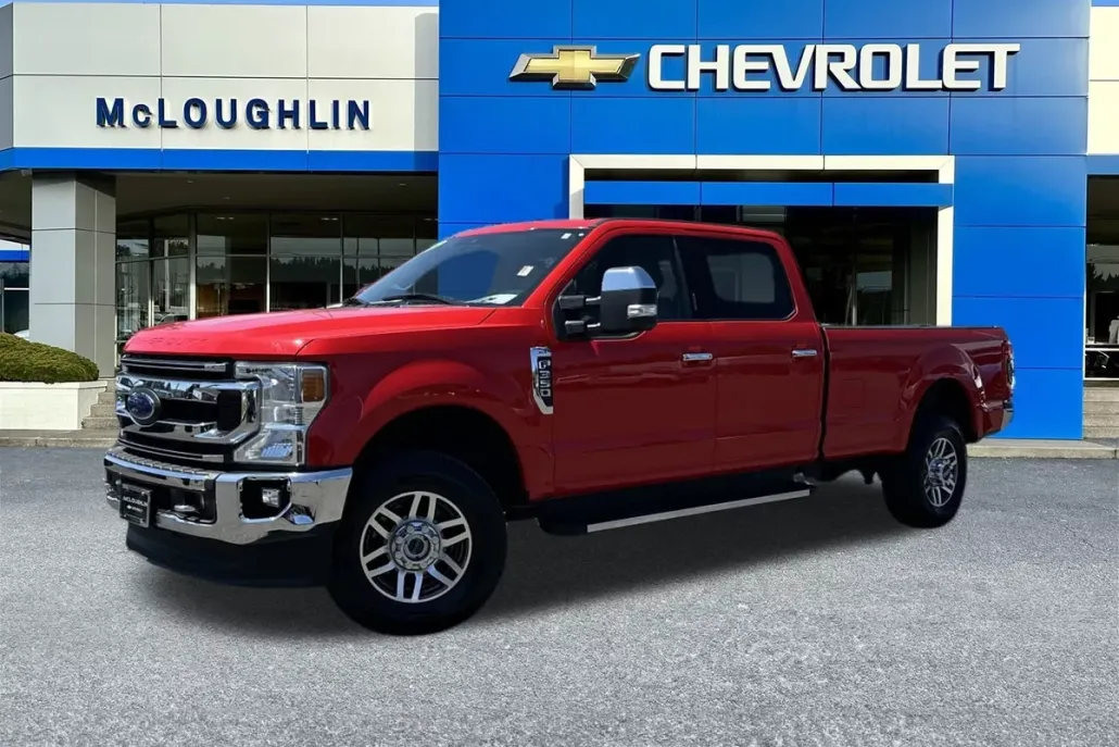 2022 Ford F-350 XL photo 1