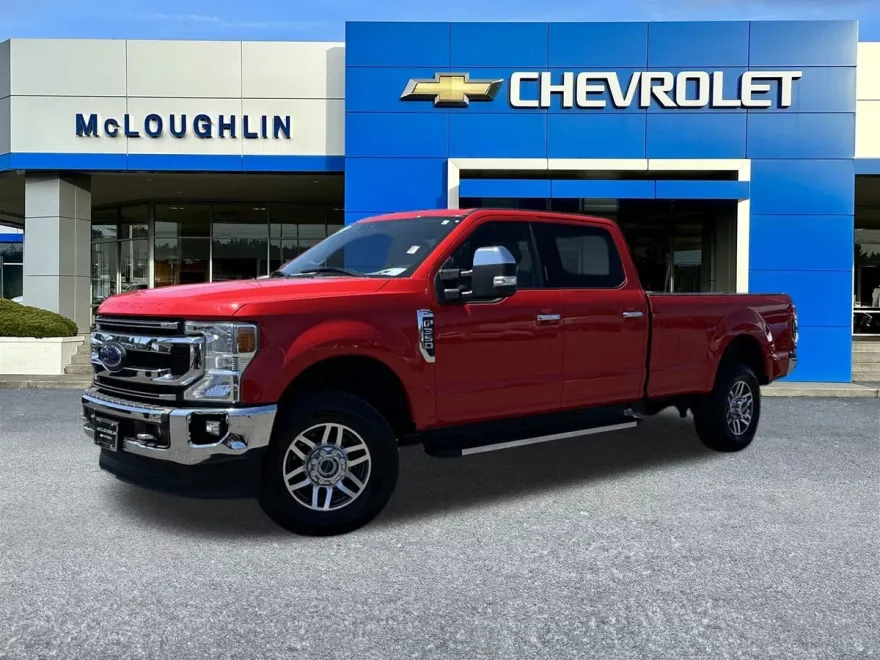 2022 Ford F-350 XL photo 1