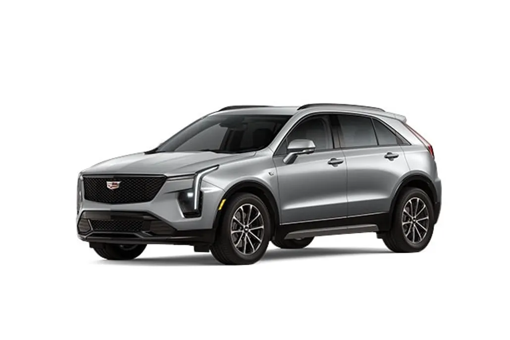 2025 Cadillac XT4 Sport photo 1