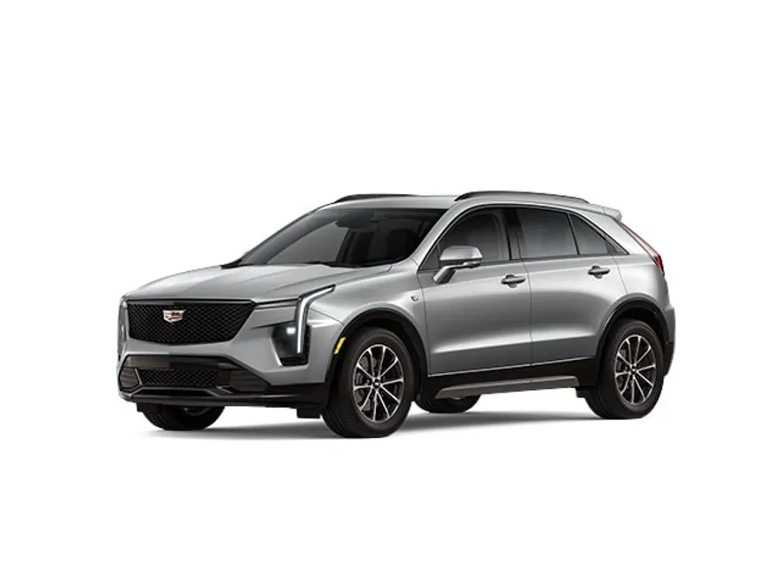 2025 Cadillac XT4 Sport photo 1