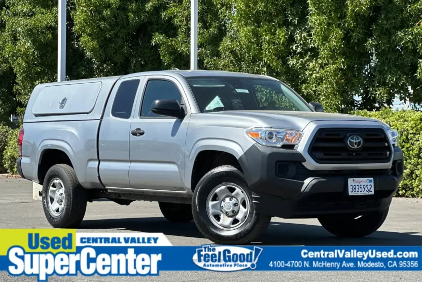 2019 Toyota Tacoma SR5 photo 1