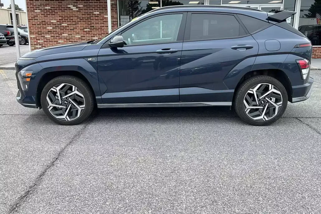 2024 Hyundai Kona N Line photo 1