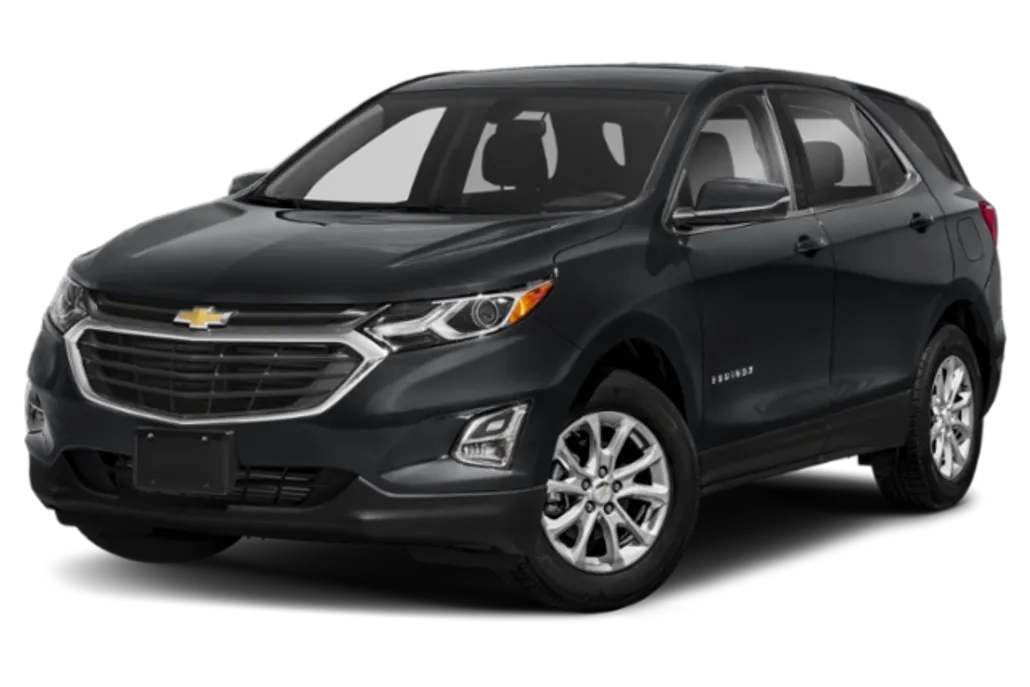 2019 Chevrolet Equinox LT photo 1
