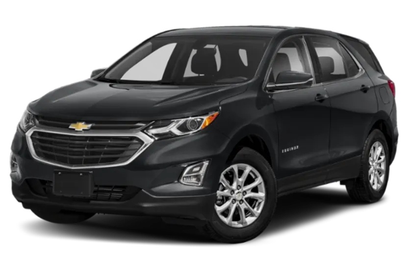 2019 Chevrolet Equinox LT photo 1