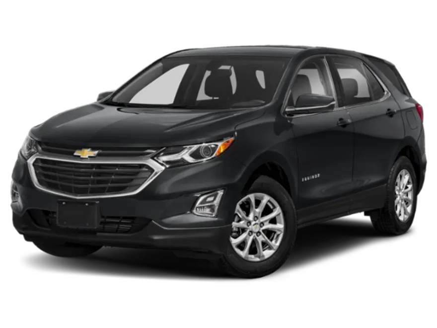 2019 Chevrolet Equinox LT photo 1