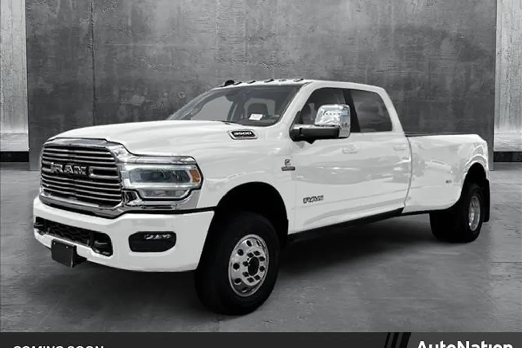 2025 Ram 3500 Laramie photo 1