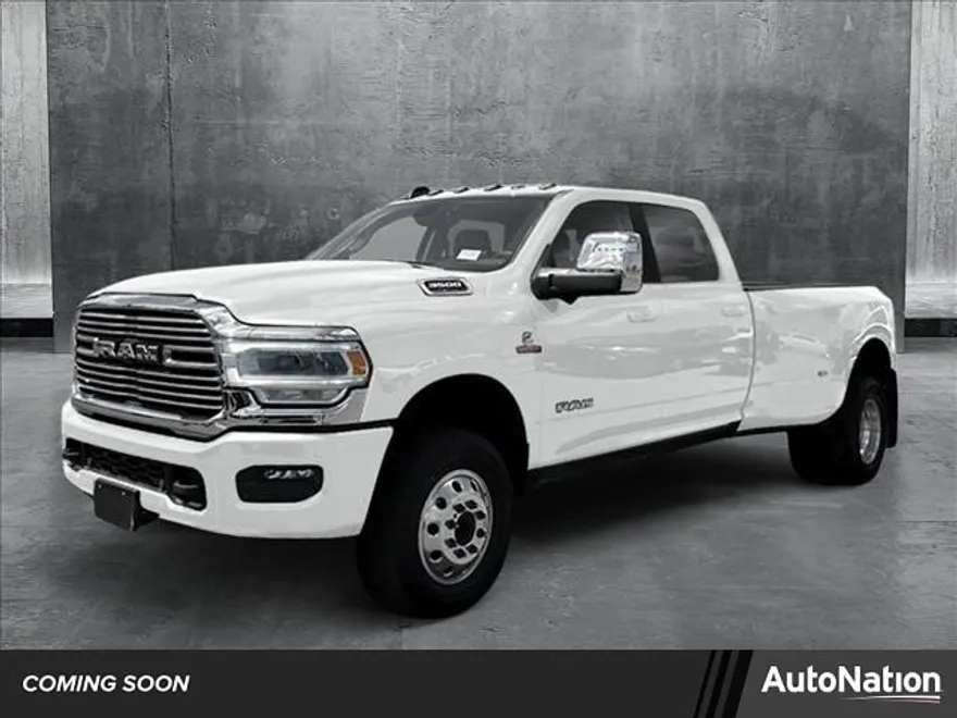 2025 Ram 3500 Laramie photo 1