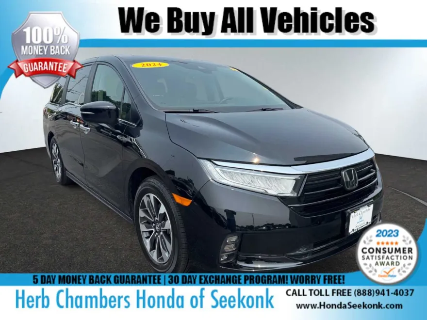 2024 Honda Odyssey EX-L photo 1