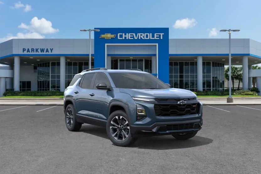 2026 Chevrolet Equinox RS photo 1