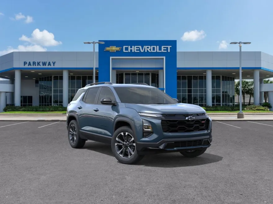 2026 Chevrolet Equinox RS photo 1