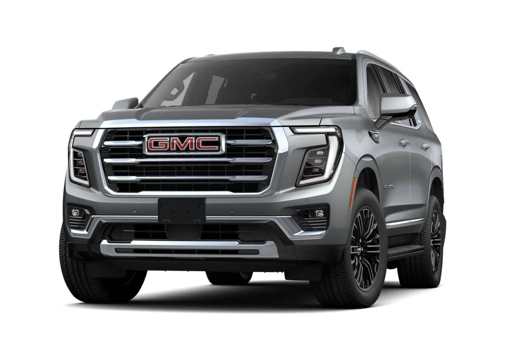 2026 Gmc Yukon photo 1