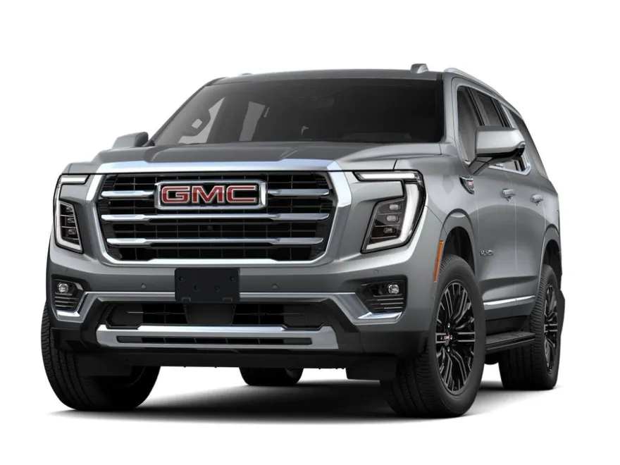 2026 Gmc Yukon photo 1