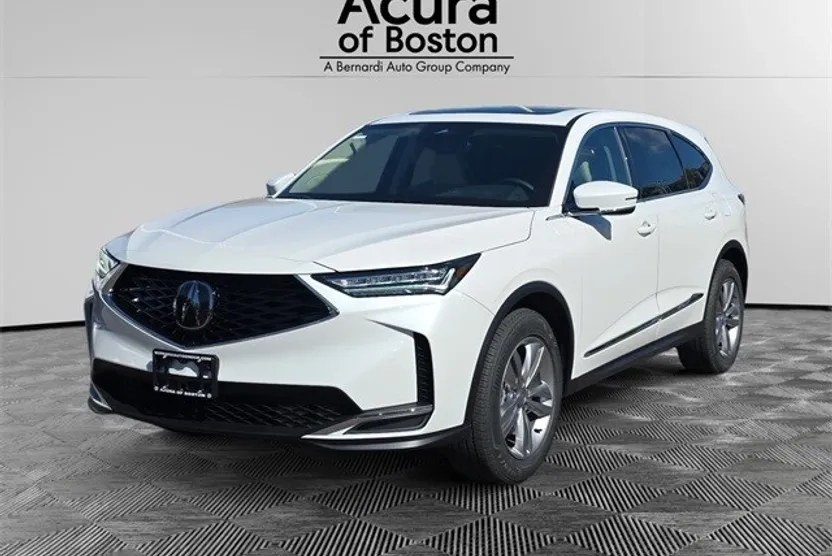 2026 Acura MDX SH-AWD photo 1