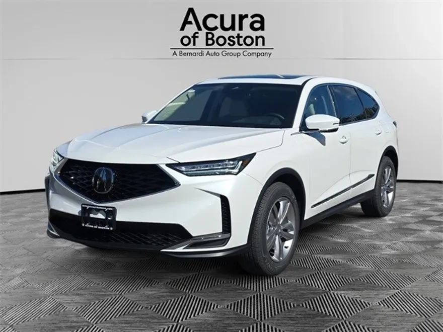 2026 Acura MDX SH-AWD photo 1