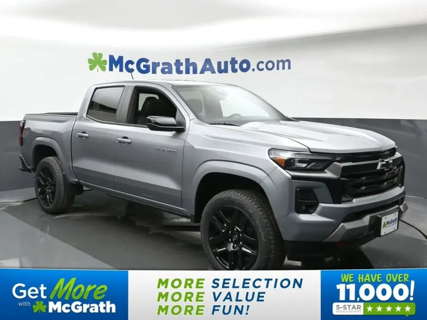 2025 Chevrolet Colorado Z71 photo 1